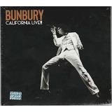 California Live - Bunbury Enrique (cd)