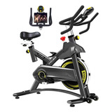 Bicicleta Spinning Estatica Volante 36lb Cyclace