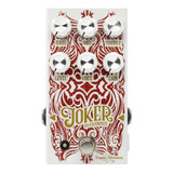 Pedal Joker Overdrive Kappa Electronics