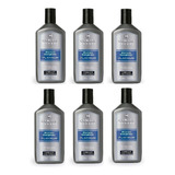 Shampoo Energizante Platinum - Canas - Capilatis 370ml X6un
