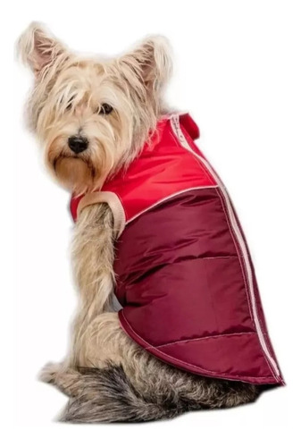 Chaleco Para Perros Marca Elecant Impermeable Talle 6