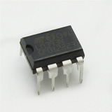 Circuito Integrado Lm393n Dip-8 Genuino Texas Instruments