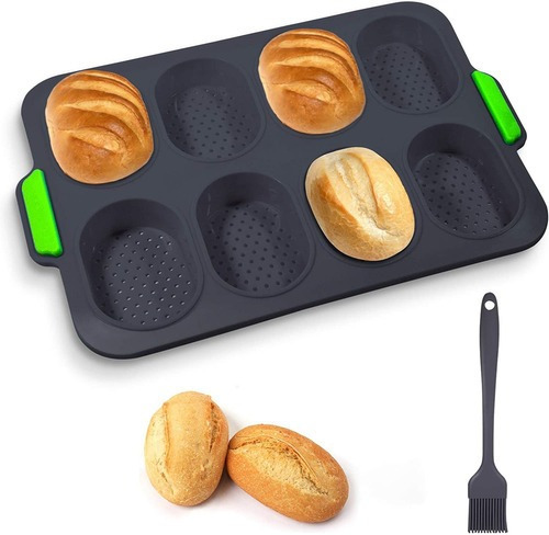 Rachael Ray Bakeware  Molde Antiadherente Para Pan De Carn