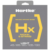 Encordado Hartke Hx-545 Bajo 5 Cuerdas
