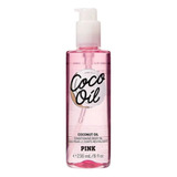 Victoria's Secret Pink Coco Oil Óleo Corporal 236ml