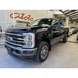 Ford F-250 2023 Super Duty King Ranch Diesel 4x4