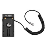 Adaptador De Placa De Montaje Pocket Blackmagic Bp-u30 De Re