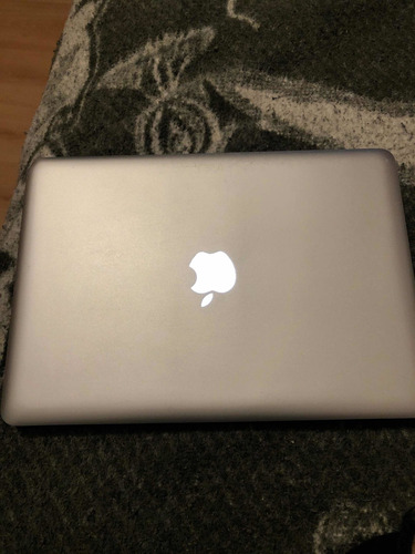 Macbook Pro - 13 Inch Mid 2012