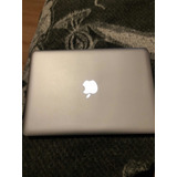 Macbook Pro - 13 Inch Mid 2012