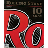 Revista Rolling Stone 121 10 Años Madonna Obama Rock Hot Chi