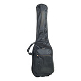 Funda Proel Bajo Electrico Basica Bag130p Color Negro