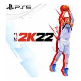 Nba 2k22  Standard Edition 2k Ps5 Físico