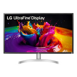 Monitor Gamer LG 32un500-w Led 32'' 4k Ultra Hd Widescreen 