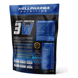 Whey Protein Isolado Hidrolisado E Concentrado 2 Kg