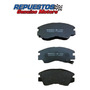 Pastilla De Freno Mitsubishi L200,l300 Van  87/98 Del. Mitsubishi L200