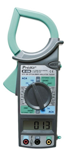 Proskit Pinza Voltiamperimetrica Mt-3266