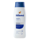 Shampoo Control Caída Sin Sal X 400 Ml - María Salomé