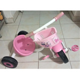 Triciclo Infantil Huffy Minnie Usado Perfecto Ojo: Solo Cdmx