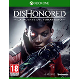 Xbox One - Dishonored La Muerte Del Forastero - Físico N