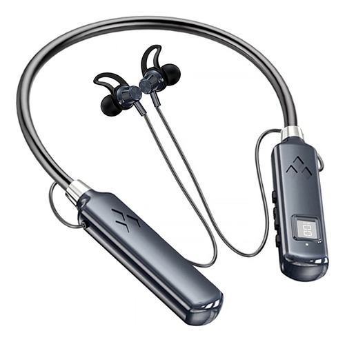 Auriculares Deportivos Ai Voz Bluetooth Con Cuello Colgante 