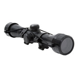 Mira Telescópica Luneta Rifle Scope Poly 4x32 Rossi