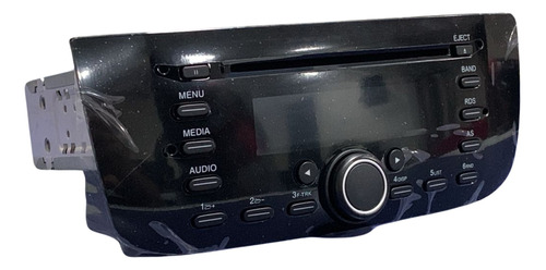 Radio Mp3 Cd Fiat Punto 13/16 Linea 15/16 Original 100219185