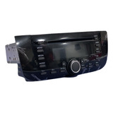 Radio Mp3 Cd Fiat Punto 13/16 Linea 15/16 Original 100219185