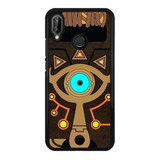 Funda Protector Para Xiaomi Ojo Sheikah Zelda 