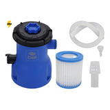 Bomba De Filtragem Bel Fix P/ Piscina 35w 1136l/hr - 174400