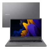 Note Samsung, Tela 15 Full Hd, Core I5 11th, 16gb, Ssd-512gb