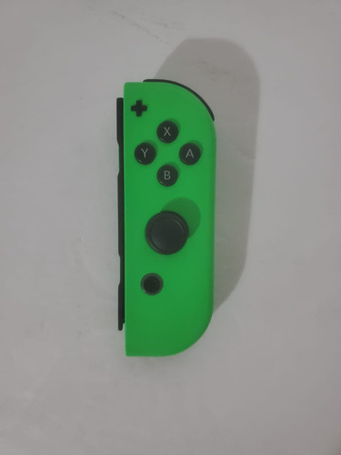 Control Nintendo Switch Joy-con Joycon Verde Neón Derecho