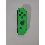 Control Nintendo Switch Joy-con Joycon Verde Neón Derecho