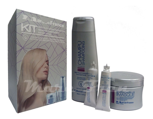 Kit Marcel France Reparacion Instantane - mL a $103