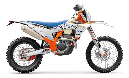 Ktm 350 Exc F 350 Enduro/six Days 