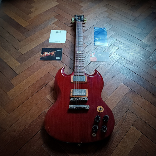Gibson Sg Special (standard, Studio, Fender, Prs ) 