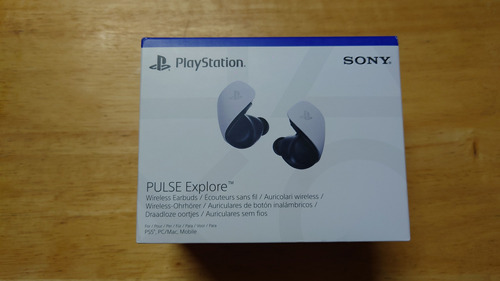 Sony Audifonos Playstation Pulse Explore Earbuds Sellados