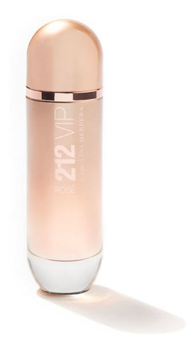 Perfume Mujer Carolina Herrera 212 Vip Rose Edp 125 Ml