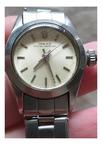 Rolex Dama Oyster Perpetual