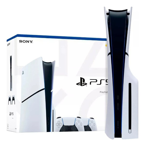 Sony Playstation 5 Slim Midia Física 1tb 220v