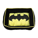 Dc Comics Cama Para Perros De Batman Para Mascotas | Cama De