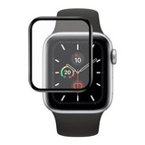 Vidrio Protector Curvo Para Apple Watch Se 2da Generación