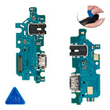 Placa De Carga Micrófono Compatible Con Samsung M13 M135