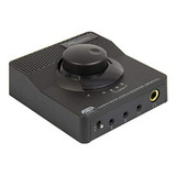 Syba Sonic Sd-dac63116 - Amplificador Estéreo Para Auricular