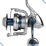 Molinete Marine Thunnus 6500 10rol Drag 30kg Pesca Pesada