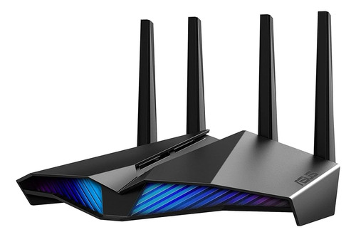 Asus Rt-ax82u Ax5400 Router Para Juegos Wifi 6 De Doble Band