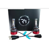 Kit De Led Baja R4-h7 18,000 Lúmenes