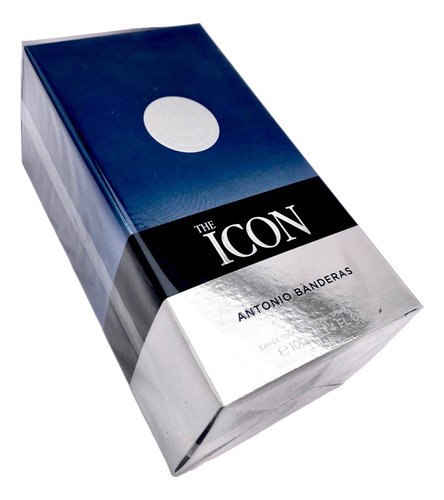 Antonio Banderas The Icon 100ml - mL a $1280