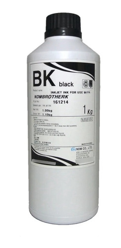 1 Litro D Tinta  Ndm Compatible Con Brother Bt5001 Bt6001