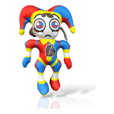 Lindo Peluche Circo Digital Para Todos Los Niños 