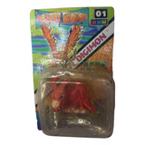 Digimon Miniatura Para Coleção (lacrados)